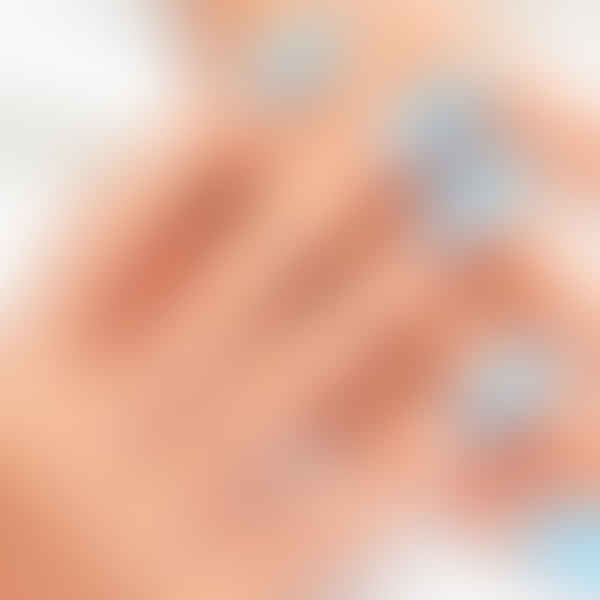 10 Stunning Blue Nail Designs for Almond Shaped Nails You Need to Try