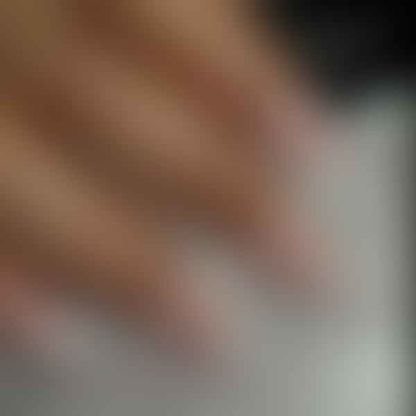 Pure Elegance: White Nail Designs for Almond Shaped Nails